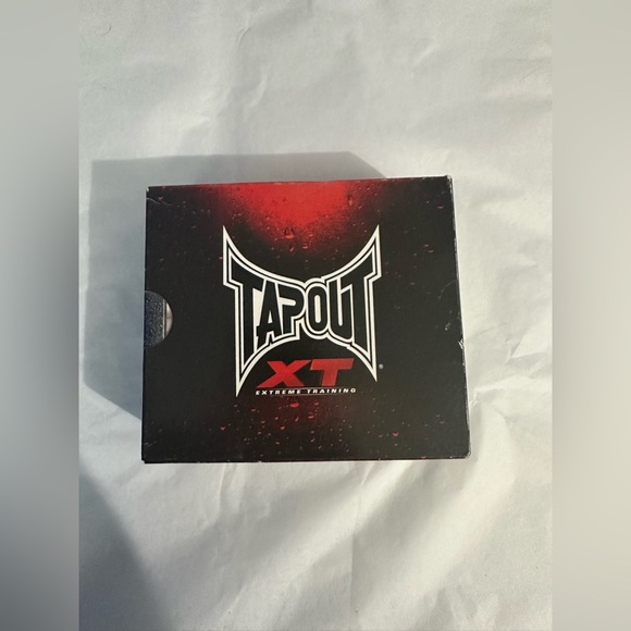 Tapout XT Extreme Training DVD Set Home Fitness Program - Picture 3 of 4